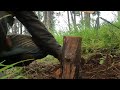 This SURVIVAL SKILL could Save Your LIFE! Make FIRE in WET WEATHER!