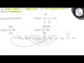 the product obtained on treating acetone with ethyl magnesium bromide followed by hydrolysis is ...