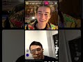 why does this voicing feel so good ig live interview with jacob collier