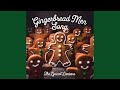 Gingerbread Men Song