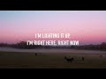 What If by Matthew West Lyric Video