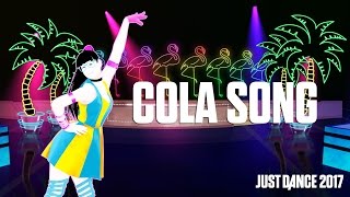 INNA Ft. J Balvin - Cola Song  | Just Dance 2017 | Official Gameplay preview