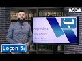 Apprendre à lire l'arabe leçon 5 (extrait cours methodemedineplus.fr)