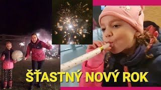 ŠŤASTNÝ NOVÝ ROK 2025