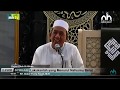 KAJIAN KITAB AL-HIKAM~LAKUKANLAH YANG MENURUT NAFSUMU BERAT~KH.ABDUL KHOLIQ HASAN, M.HI.