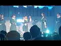 20211225　the world standard～わーすたリクエストアワー～第2位