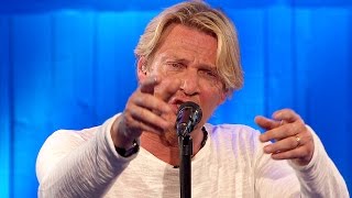 Tommy Nilsson - Så som i himlen - Så mycket bättre (TV4)