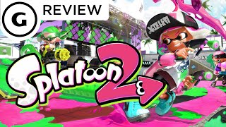 Splatoon 2 Review