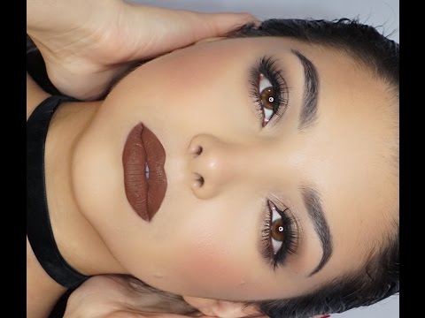 How to Make Brown Eyes Stand Out ! | Natural Makeup look How to Make Brown Eyes Stand Out ! | Natural Makeup look