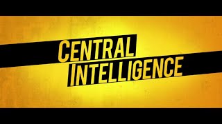Central Intelligence - Trailer
