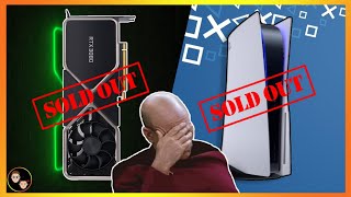 PS5 Preorder Issues & RTX 3080 Sold Out in 30 sec Because of THIS Bot!