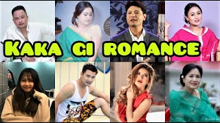 KAKA GI ROMANCE//chanaba actor actress sing/must watch