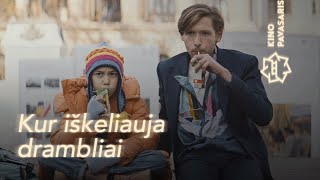 Kur iškeliauja drambliai (Where Elephants Go) | KINO PAVASARIS 2024