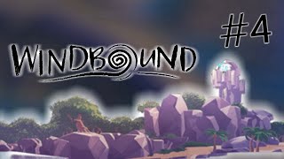 Windbound Pt 4 - Wrong Island!! | Polliegon Gaming