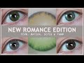 NEW Romance Edition - Fern, Matcha, Sepia & Fawn!