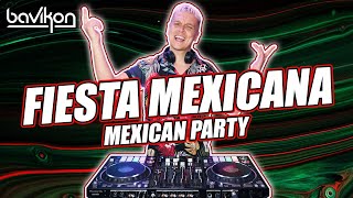 Fiesta Mexicana Mix 2023 | Mexican Party Mix 2023 | Cumbia, Norteña & Banda Para Bailar by bavikon