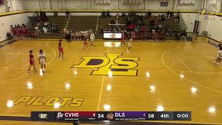 De La Salle Collegiate vs Chippewa Valley High School Boys' Freshman Basketball