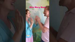 Miss Mary Mack - Hand Clapping Game for Kids - Camp Song