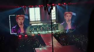 [4K] 221013 Regular (Eng Vrs) + Ment 2 | NCT 127 in Newark