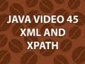Java Video Tutorial 45