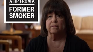 CDC: Tips From Former Smokers - Marlene K.’s Ad