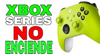 Reparación Control Xbox Series No Enciende