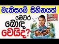 Lesson 614– මැතිසබේ සිහිනයත් මෙවර බොද වෙයිද?  -English in Sinhala |  Ideal guide to English