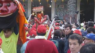 2019 東山迎佛祖返碧雲寺 - 啟程