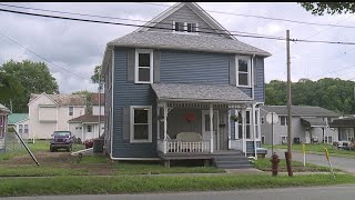 Land bank working to save aging homes in Lisbon