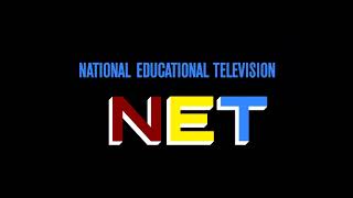 National Educational Television (June 10, 1968) - [Closing Logo Version]