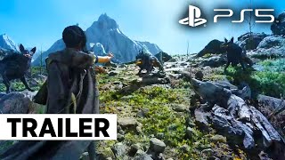 Project Athia (PS5) | Trailer Ufficiale