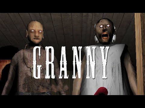 Granny Gameplay Live Chapter 1 2 3 Extreme Mod Only Horror Escape