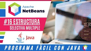 Curso Java NetBeans #16 Múltiple switch 🎯 📚