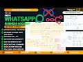 Build an Advanced WhatsApp AI Agent using n8n, Supabase, Evolution API, Google Sheets, Chat Summary