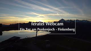 Webcam Finkenberg – Ein Tag am Penkenjoch