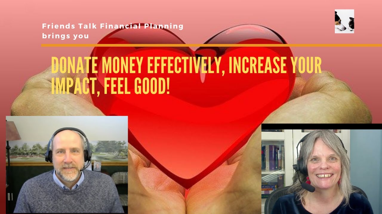 Donate Effectively Improve Your Impact Feel Good