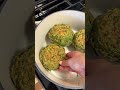 stuffed artichokes!