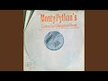 Monty Python's Contractual Obligation Album (Part 1) (Medley)