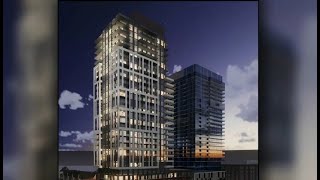 Mayor of Burlington is upset over a newly approved condo development