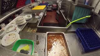 UCLA Dishwasher, Pt. 2