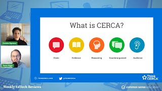 Struggling to Find a Research-Based and -Backed Literacy Program? Check Out ThinkCERCA