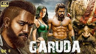 2025 Vijay Thalapathy | GARUDA | New Released South Dubble Action Hindi Movie in 4k | Nayanthara