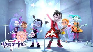 Find Your Inner Ghoul | Music Video | Vampirina | @disneyjr