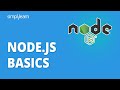 Node.js Basics | Node.js Course | Learn Node.js From Scratch | Node JS Tutorial | Simplilearn