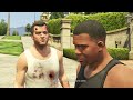 gta 5 walkthrough ita missione 56 carne fresca oro 100%