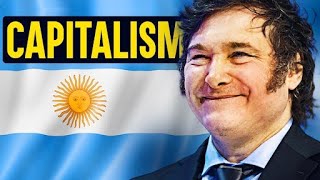 Why Argentina will Win the 2030s