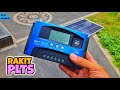 Unboxing Battery untuk PLTS dan Charger Solar Panel VLOG258