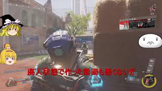 [COD IW]　配信をする人がいなくなったからしてみるか　ゆっくり実況