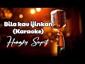 BILA KAU IJINKAN (KARAOKE) - HENGKY SUPIT