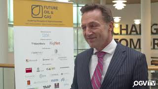 Future Oil and Gas Event- Jaco Fok Interview- OMV Petrom